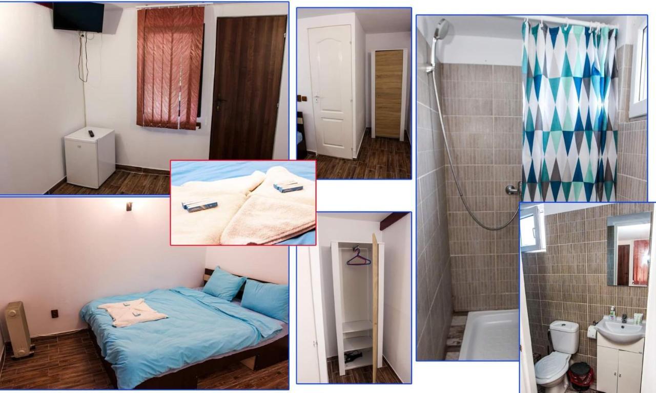 C Dor De Vama Bedrooms Vama Veche Exterior photo