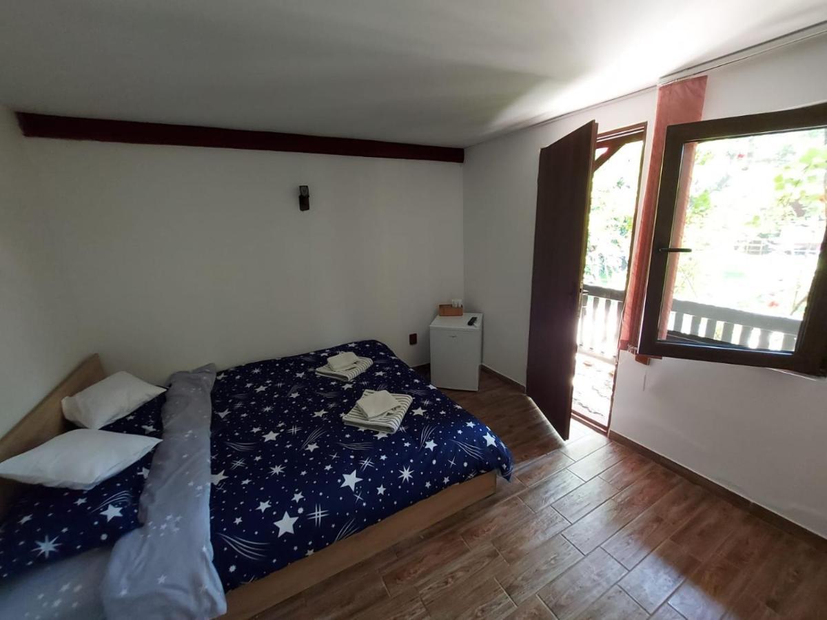 C Dor De Vama Bedrooms Vama Veche Exterior photo