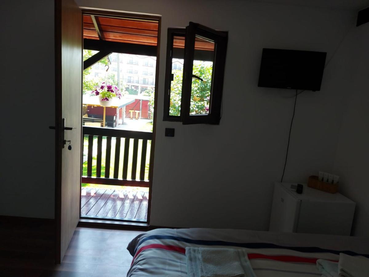 C Dor De Vama Bedrooms Vama Veche Exterior photo