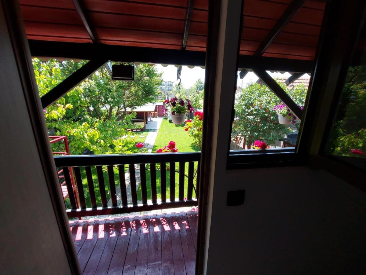 C Dor De Vama Bedrooms Vama Veche Exterior photo